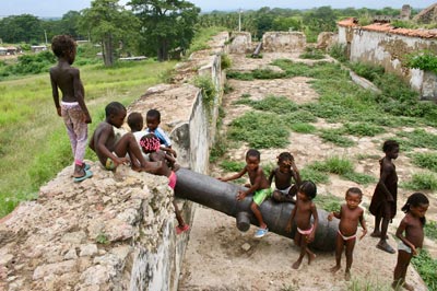 SAFARI PHOTOS PALANCAS NEGRAS