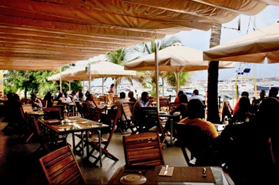 Palanca Safaris: DECOUVERTE