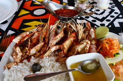 Palanca Safaris: DECOUVERTE