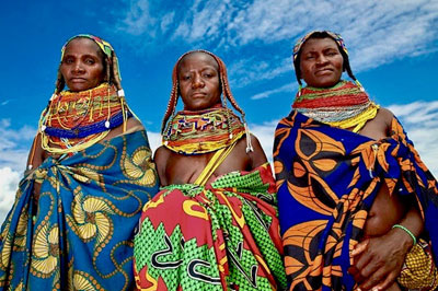 Palanca Safaris: DECOUVERTE