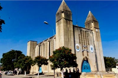 Palanca Safaris: DECOUVERTE