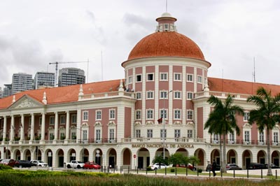 Palanca Safaris: DECOUVERTE